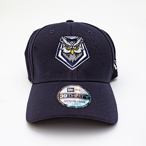 NightOwls Flex Fit Shield Logo