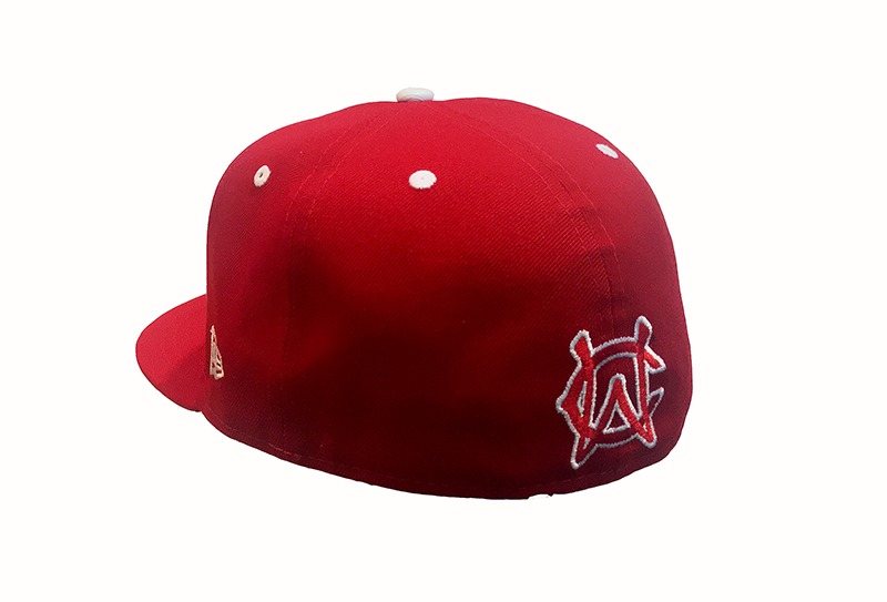 NightOwls Special Edition 5950 RED New Era Pro-Fit Cap – Nanaimo NightOwls