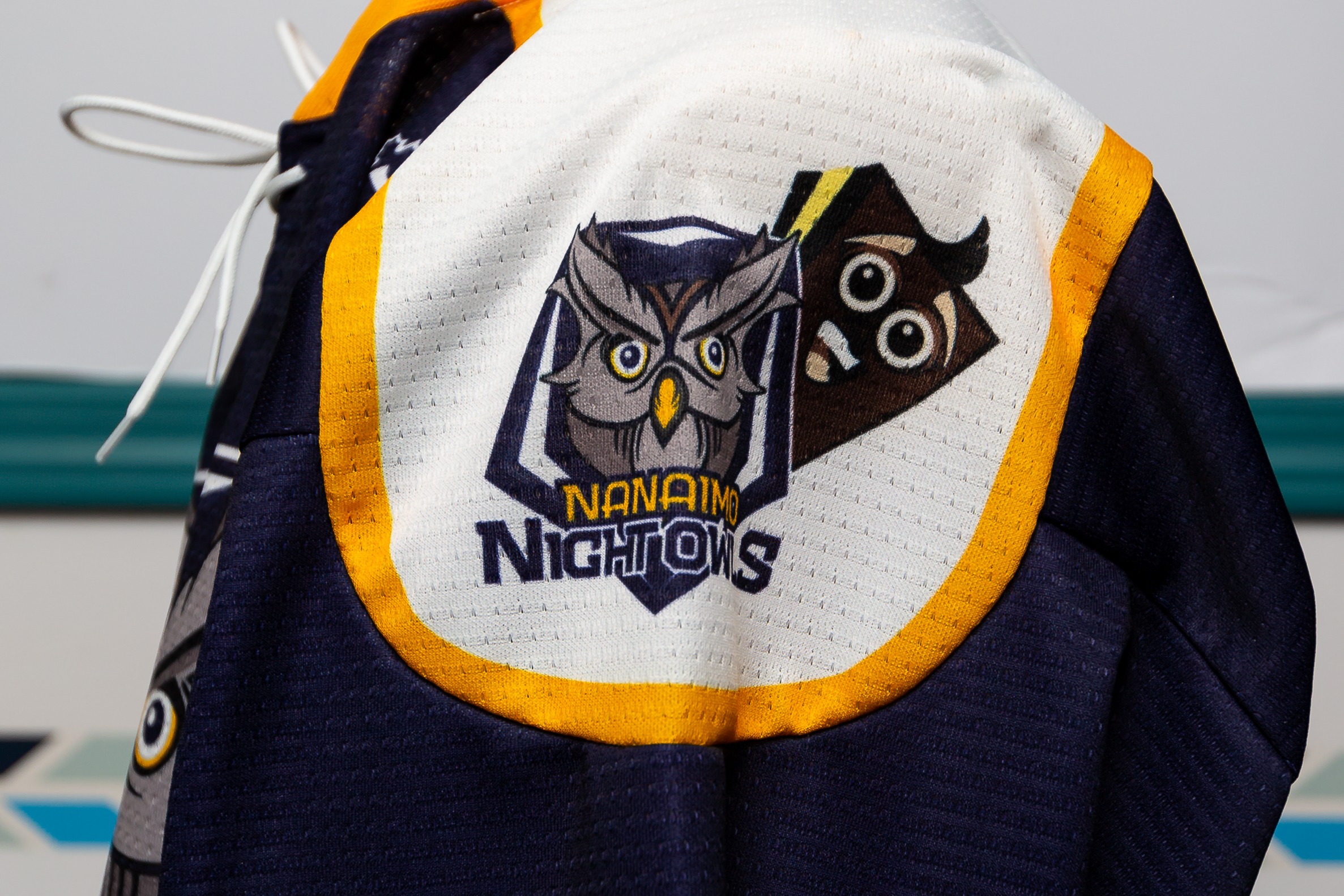 Night Owls Hockey Jersey