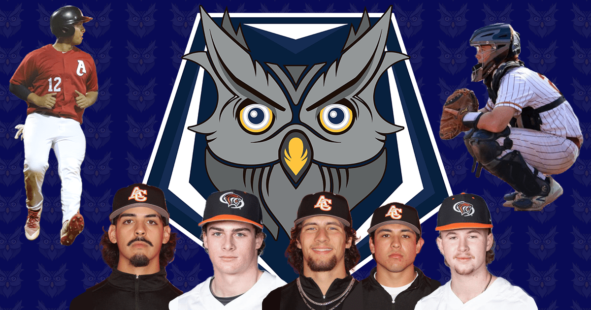 Nanaimo Night Owls WCL Baseball Team in Nanaimo, BC
