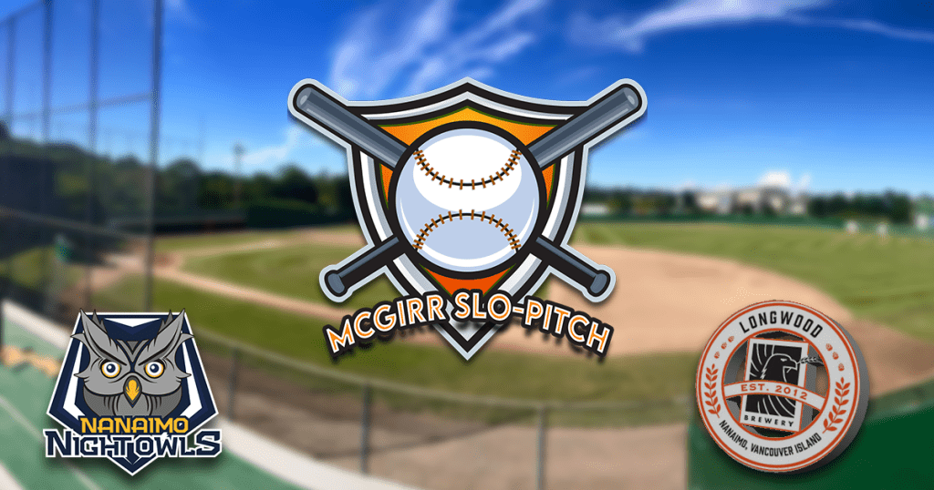 The best of Nanaimo SloPitch is coming to the plush baseball field
